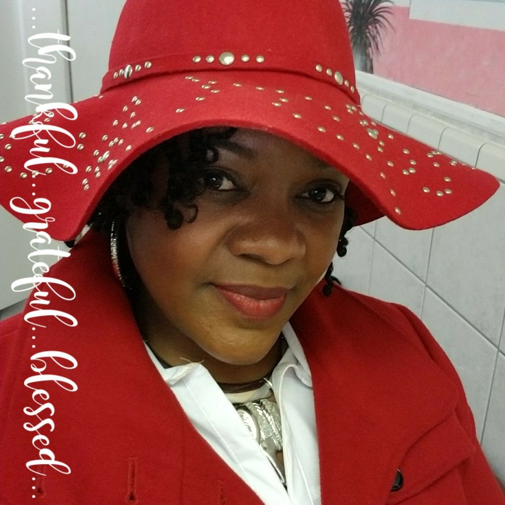 Meet your Posher, Maria